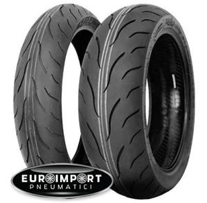 Kenda Km1 radial 180/55 17 73 W  TL